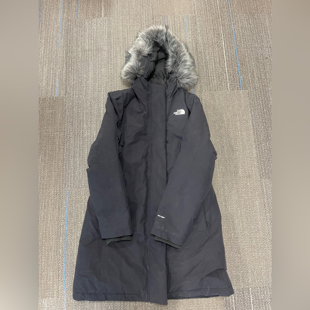 BRAND NEW North Face Artic Parka Jacket